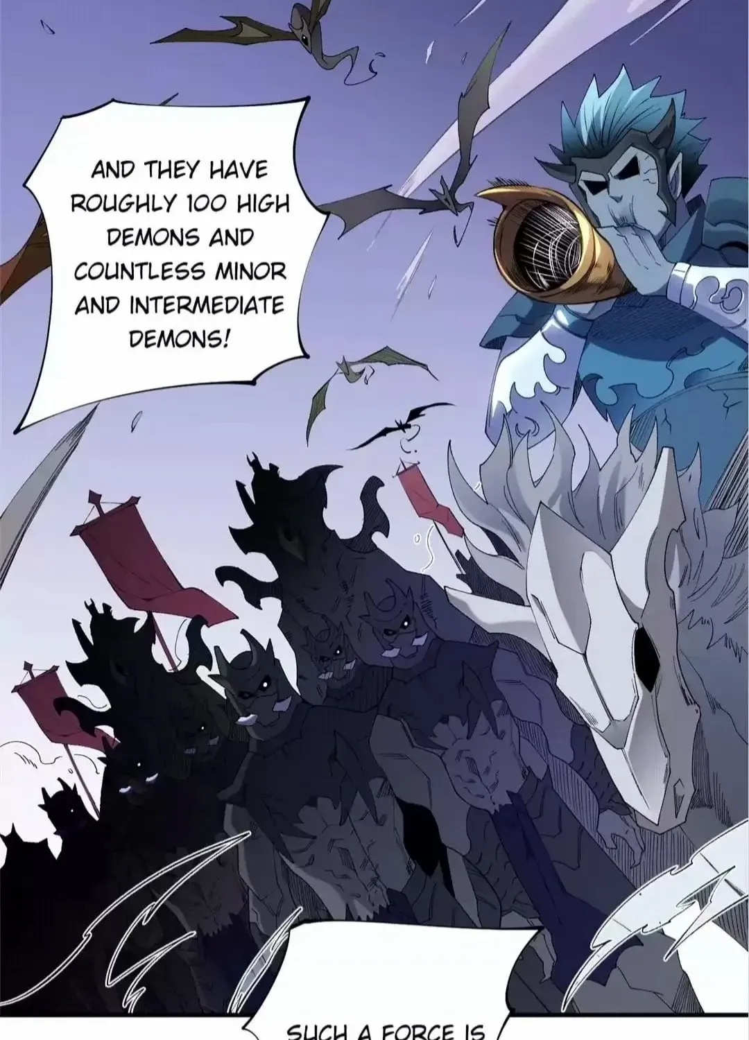 Read God killer chapter 113 image 19 on Lezhin
