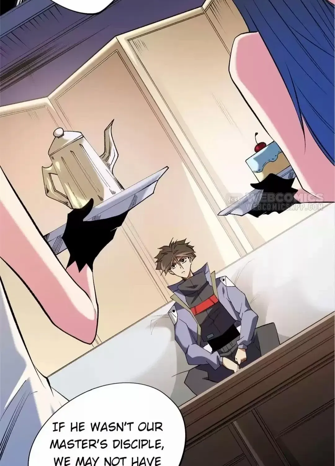 Read God killer chapter 113 image 2 on Lezhin