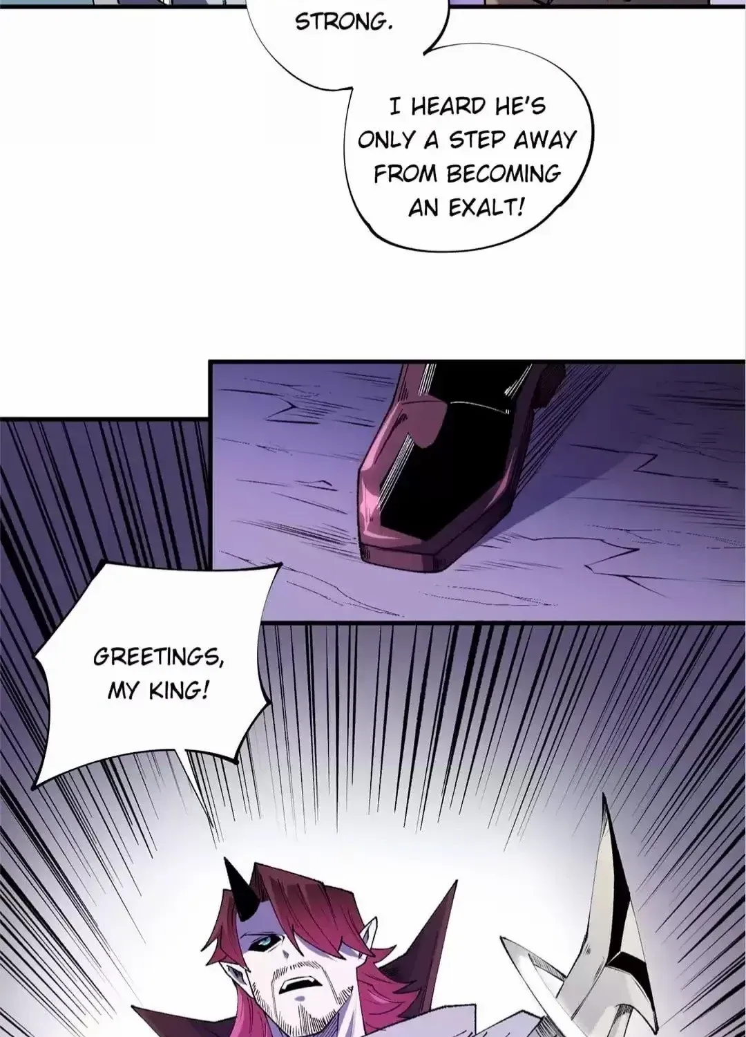 Read God killer chapter 113 image 23 on Lezhin