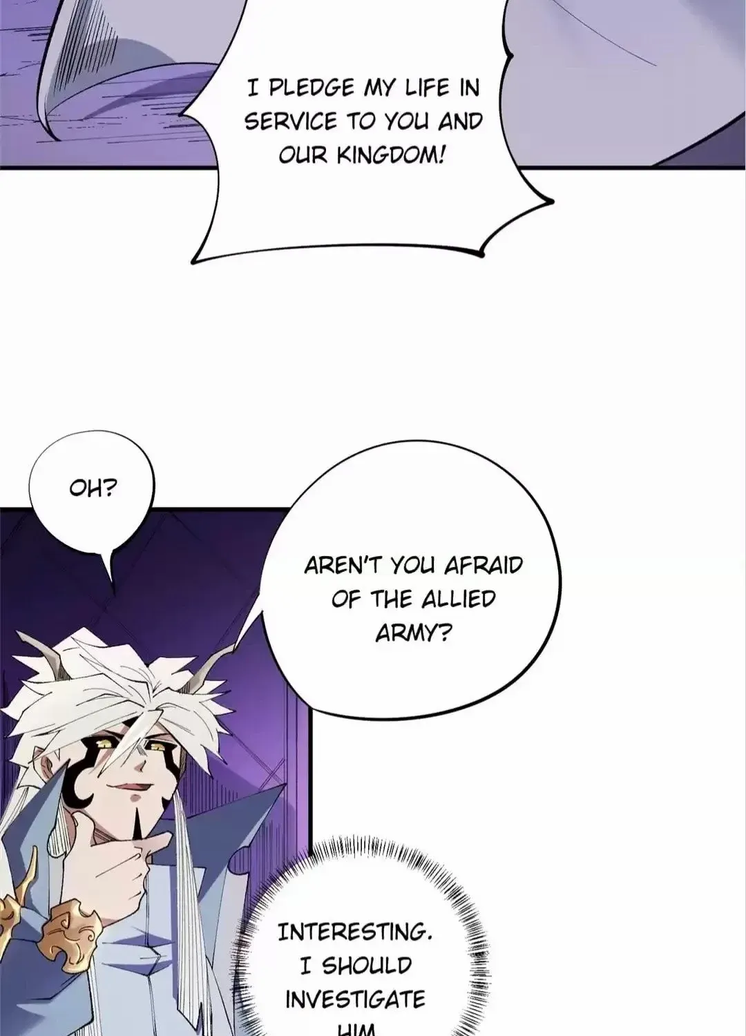 Read God killer chapter 113 image 25 on Lezhin