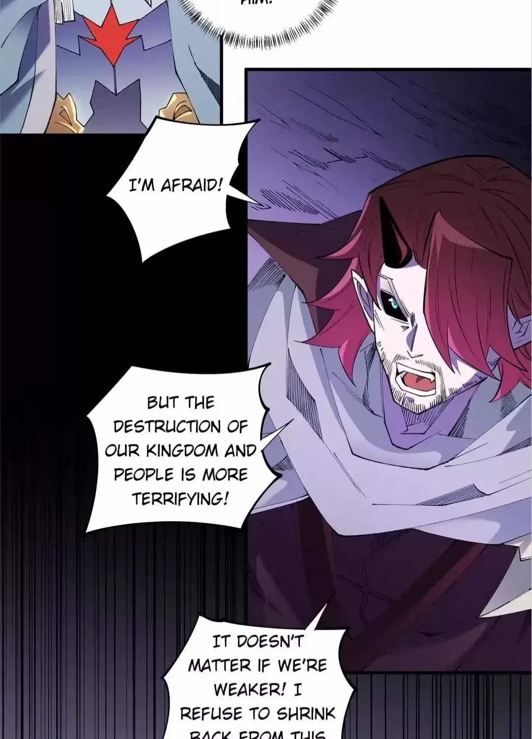 Read God killer chapter 113 image 26 on Lezhin