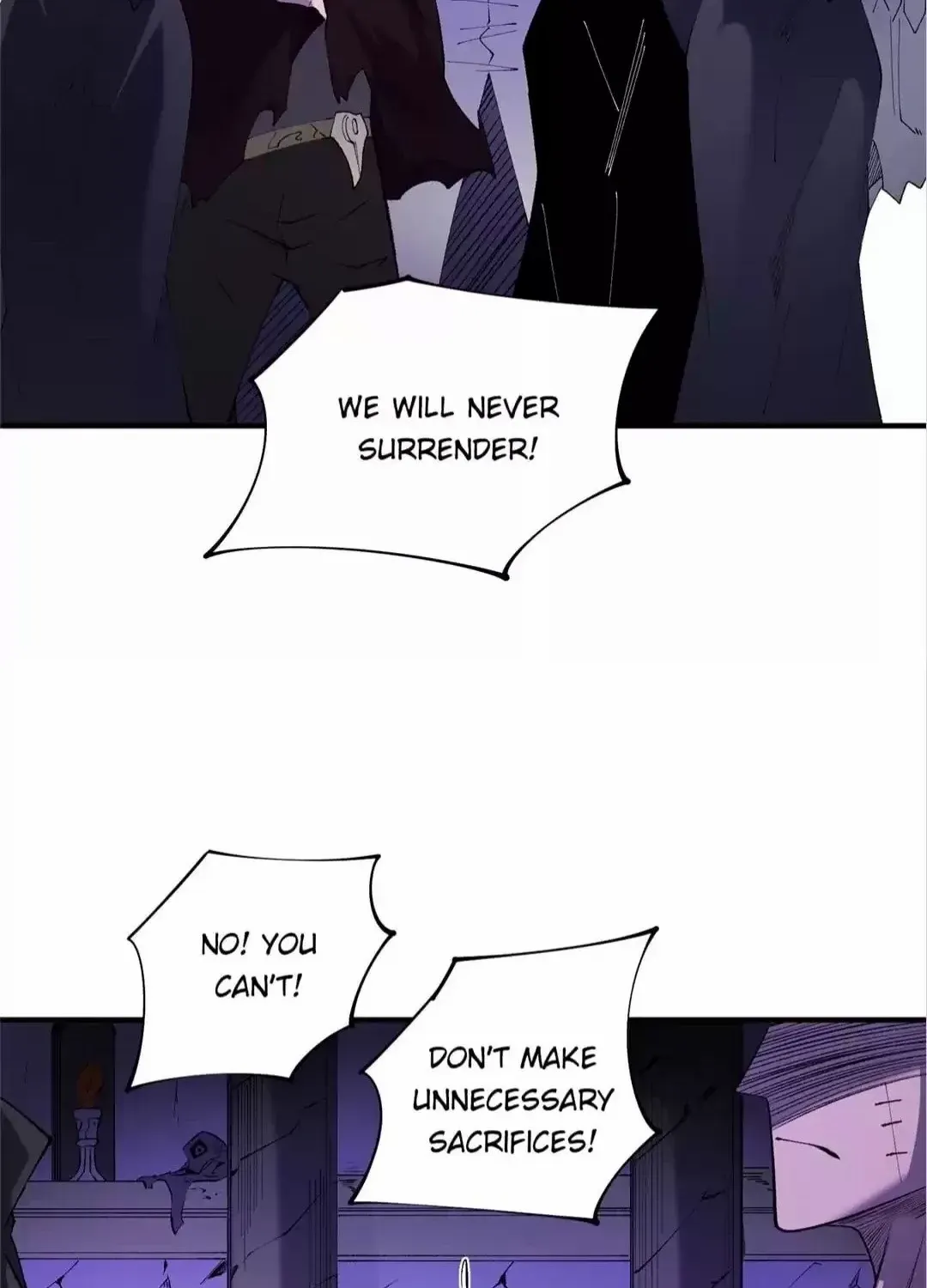 Read God killer chapter 113 image 29 on Lezhin
