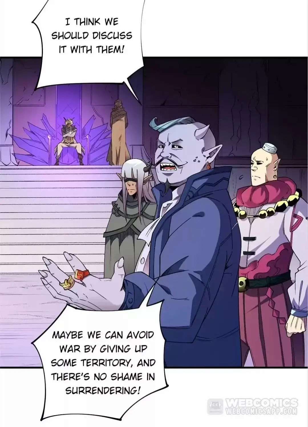 Read God killer chapter 113 image 31 on Lezhin