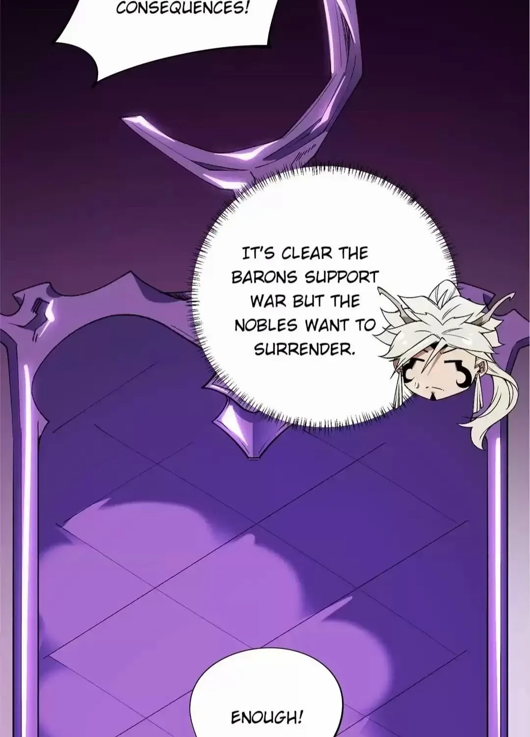 Read God killer chapter 113 image 35 on Lezhin