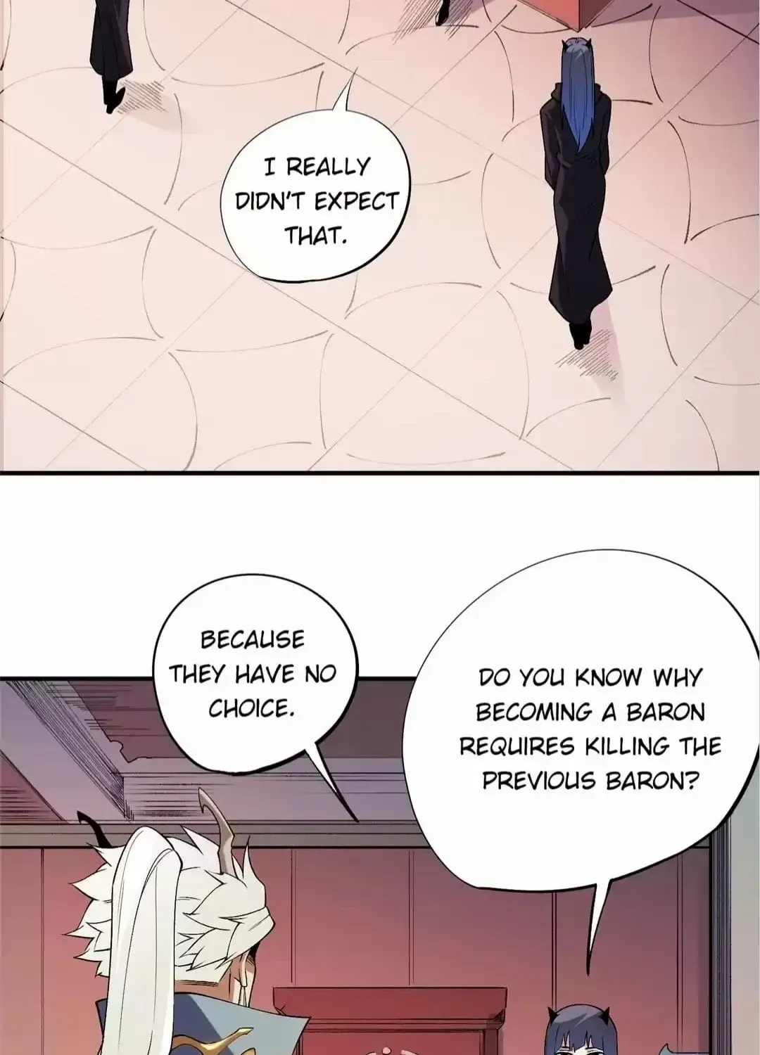 Read God killer chapter 113 image 39 on Lezhin