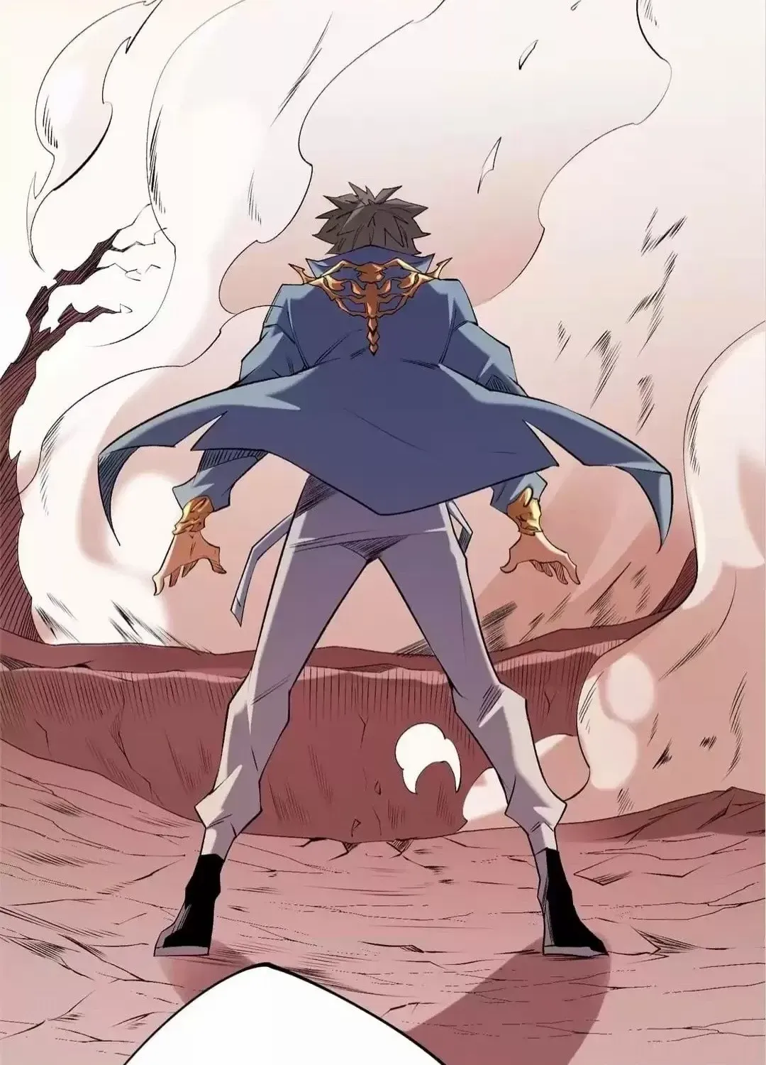 Read God killer chapter 113 image 4 on Lezhin