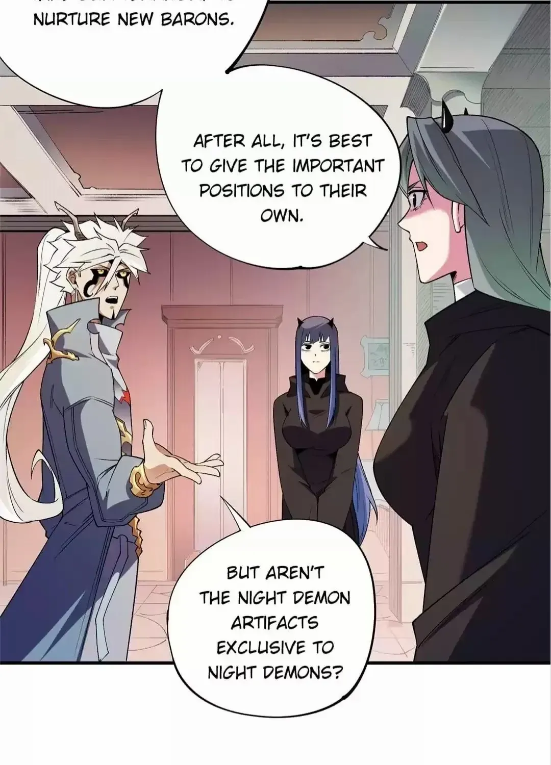 Read God killer chapter 113 image 42 on Lezhin