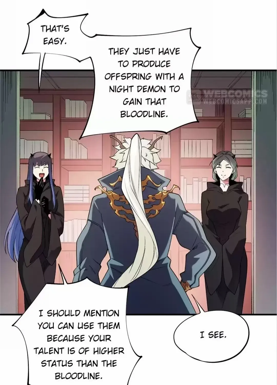 Read God killer chapter 113 image 43 on Lezhin