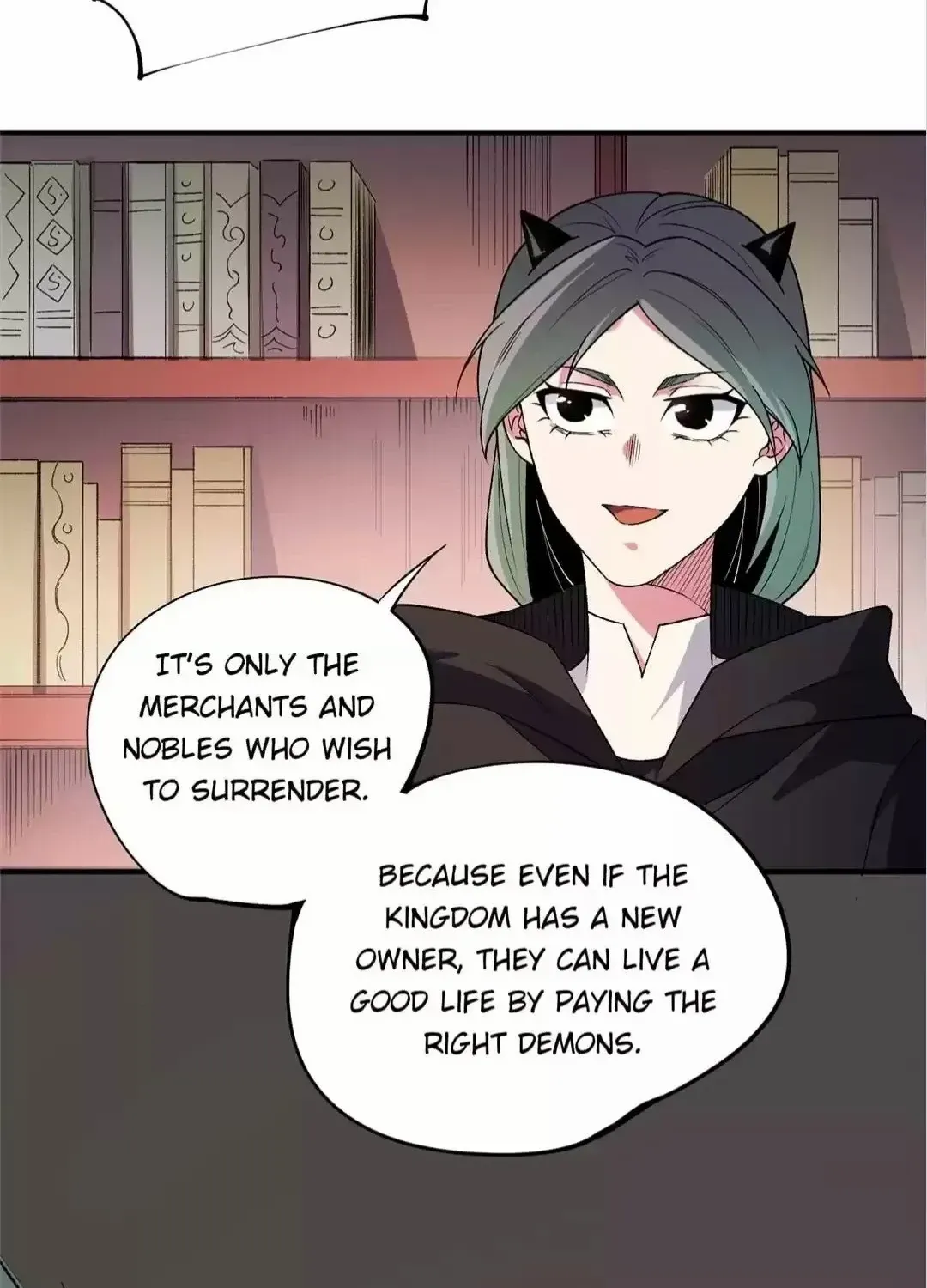 Read God killer chapter 113 image 44 on Lezhin