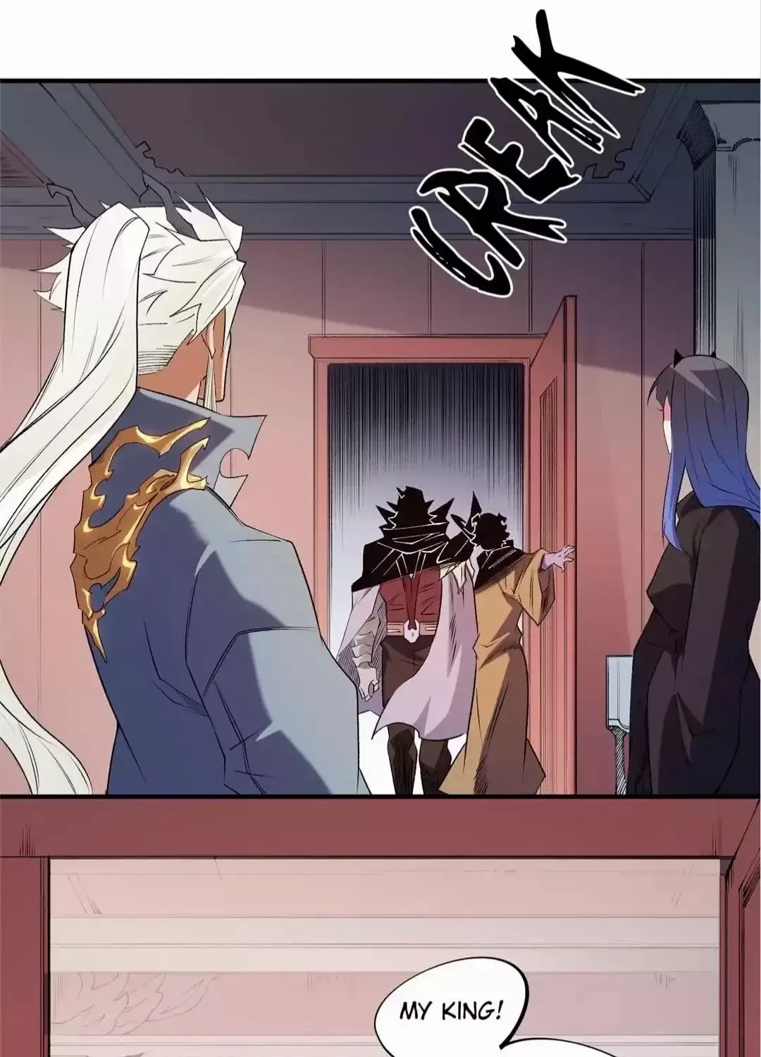 Read God killer chapter 113 image 48 on Lezhin
