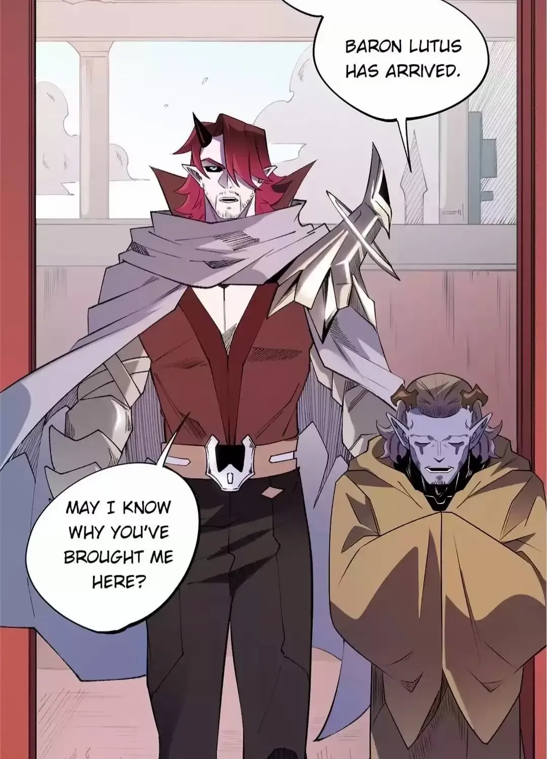 Read God killer chapter 113 image 49 on Lezhin