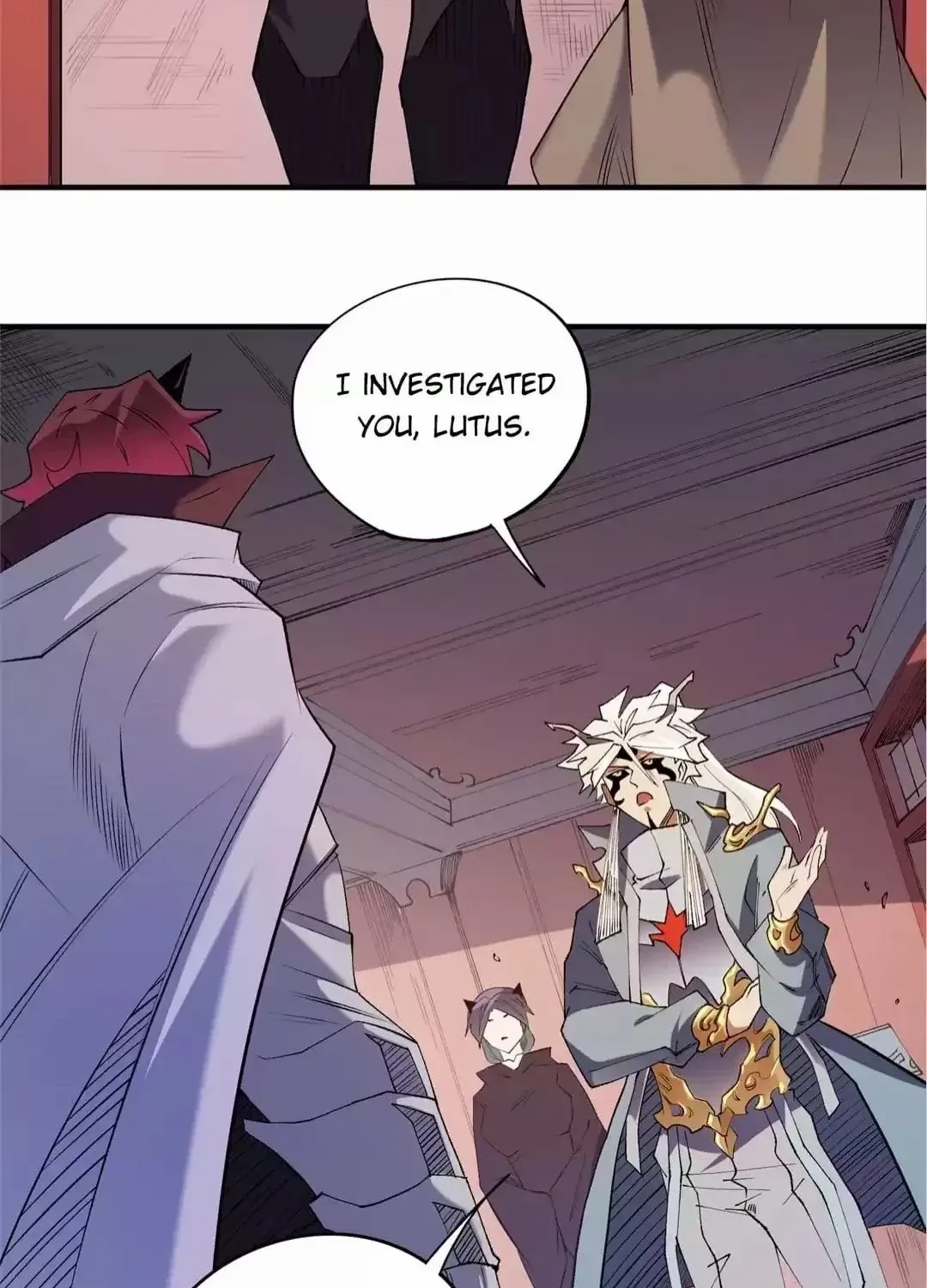 Read God killer chapter 113 image 50 on Lezhin