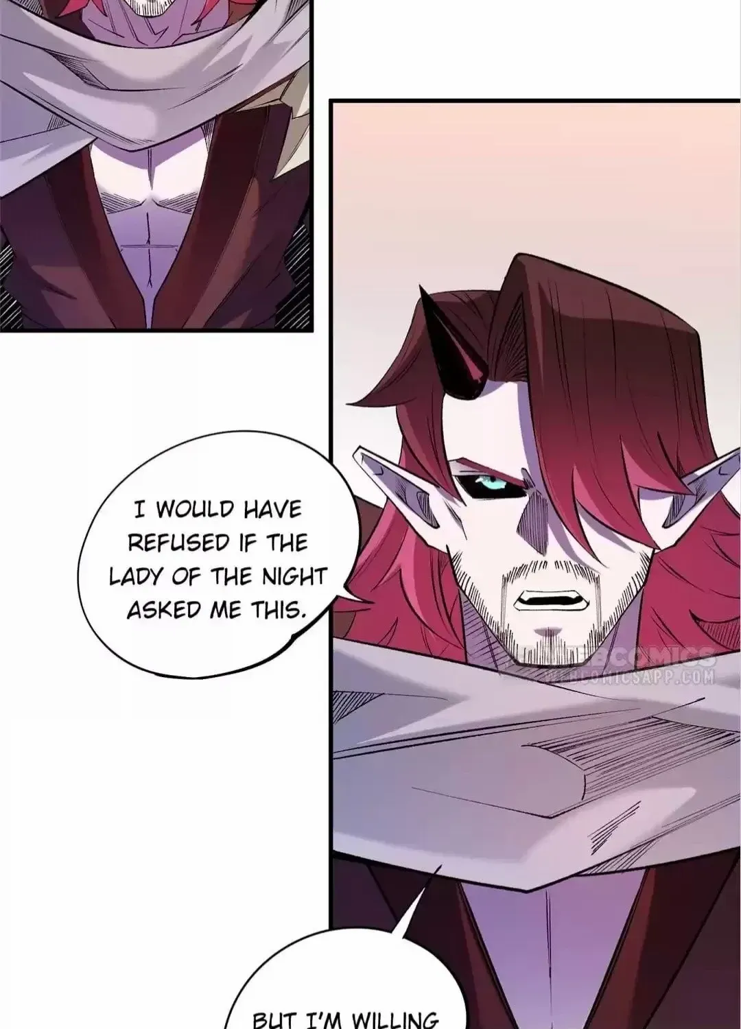 Read God killer chapter 113 image 52 on Lezhin