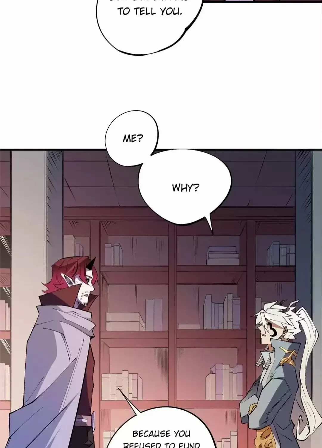 Read God killer chapter 113 image 53 on Lezhin