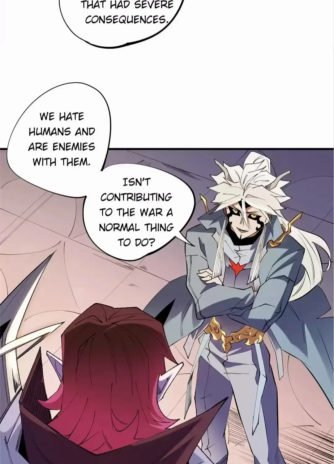 Read God killer chapter 113 image 55 on Lezhin