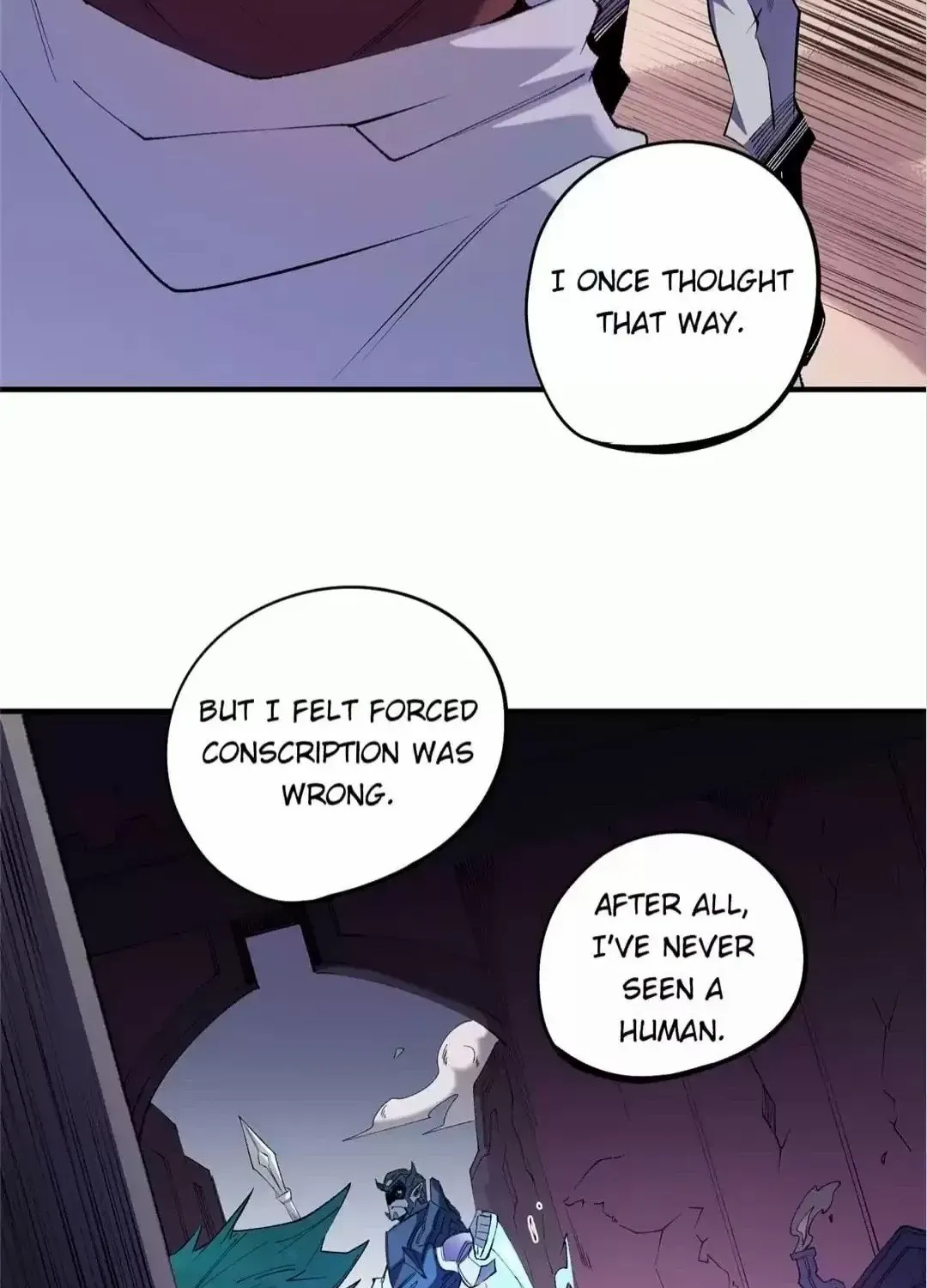 Read God killer chapter 113 image 56 on Lezhin