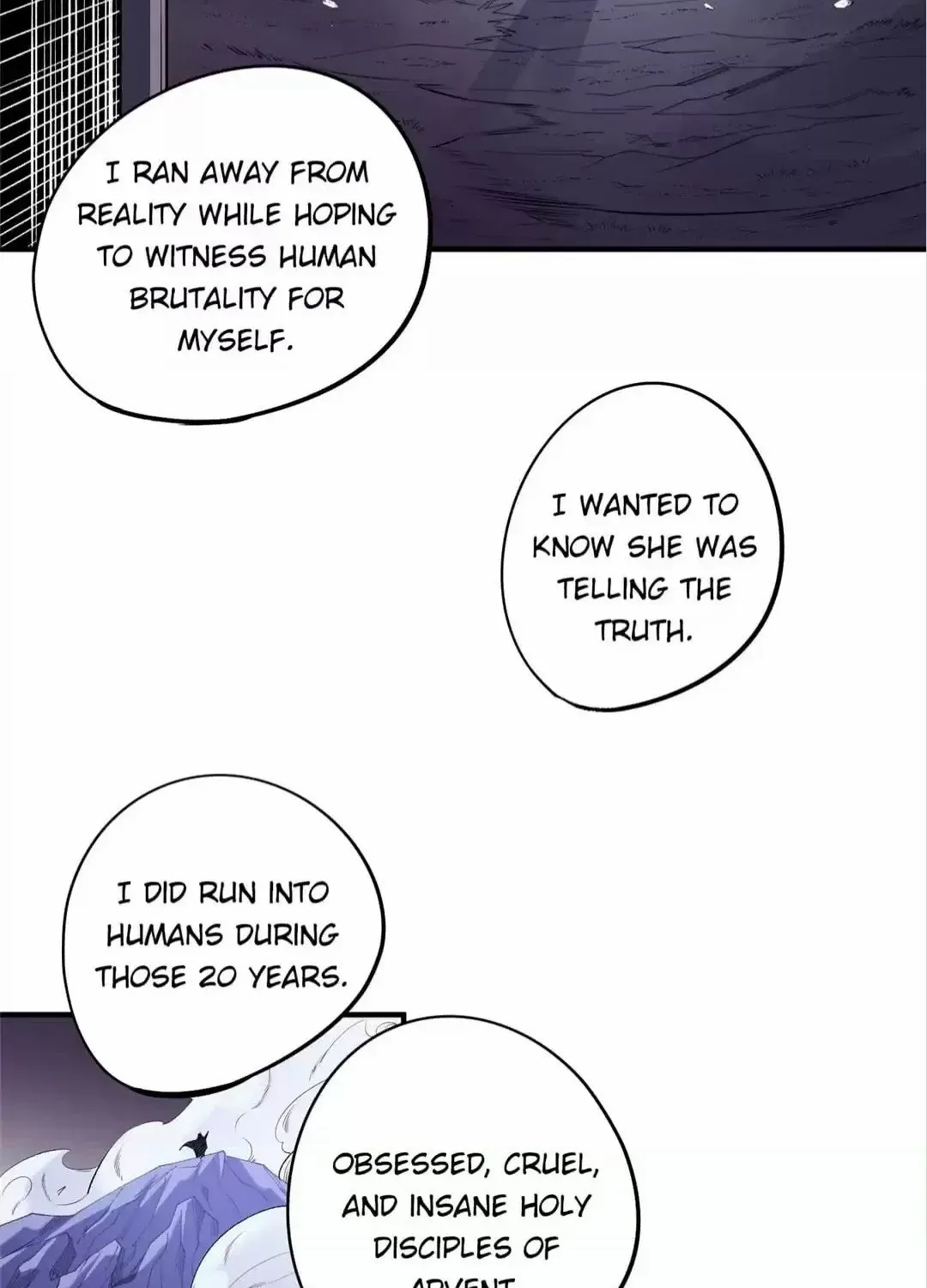 Read God killer chapter 113 image 59 on Lezhin