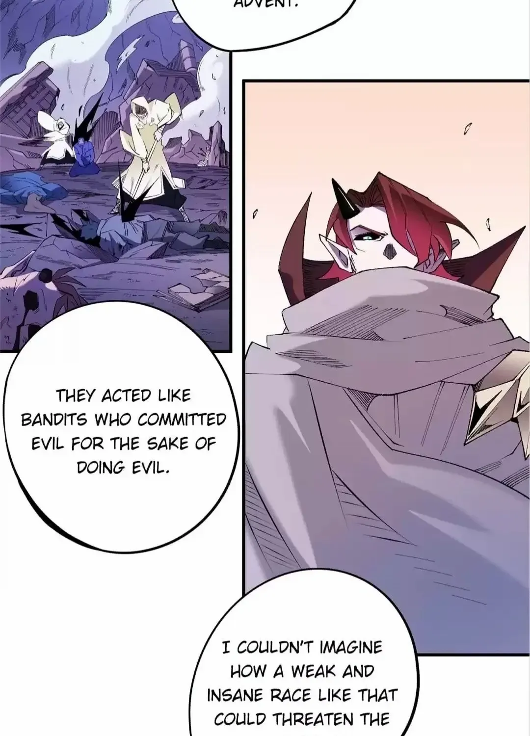 Read God killer chapter 113 image 60 on Lezhin