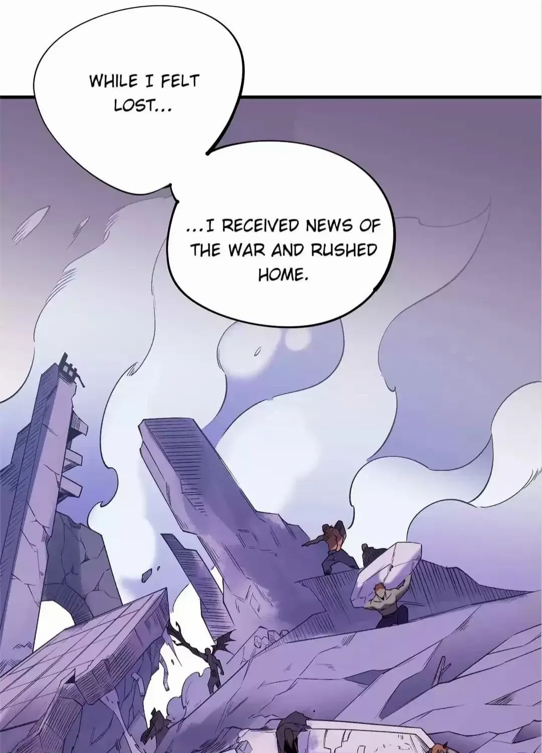 Read God killer chapter 113 image 62 on Lezhin
