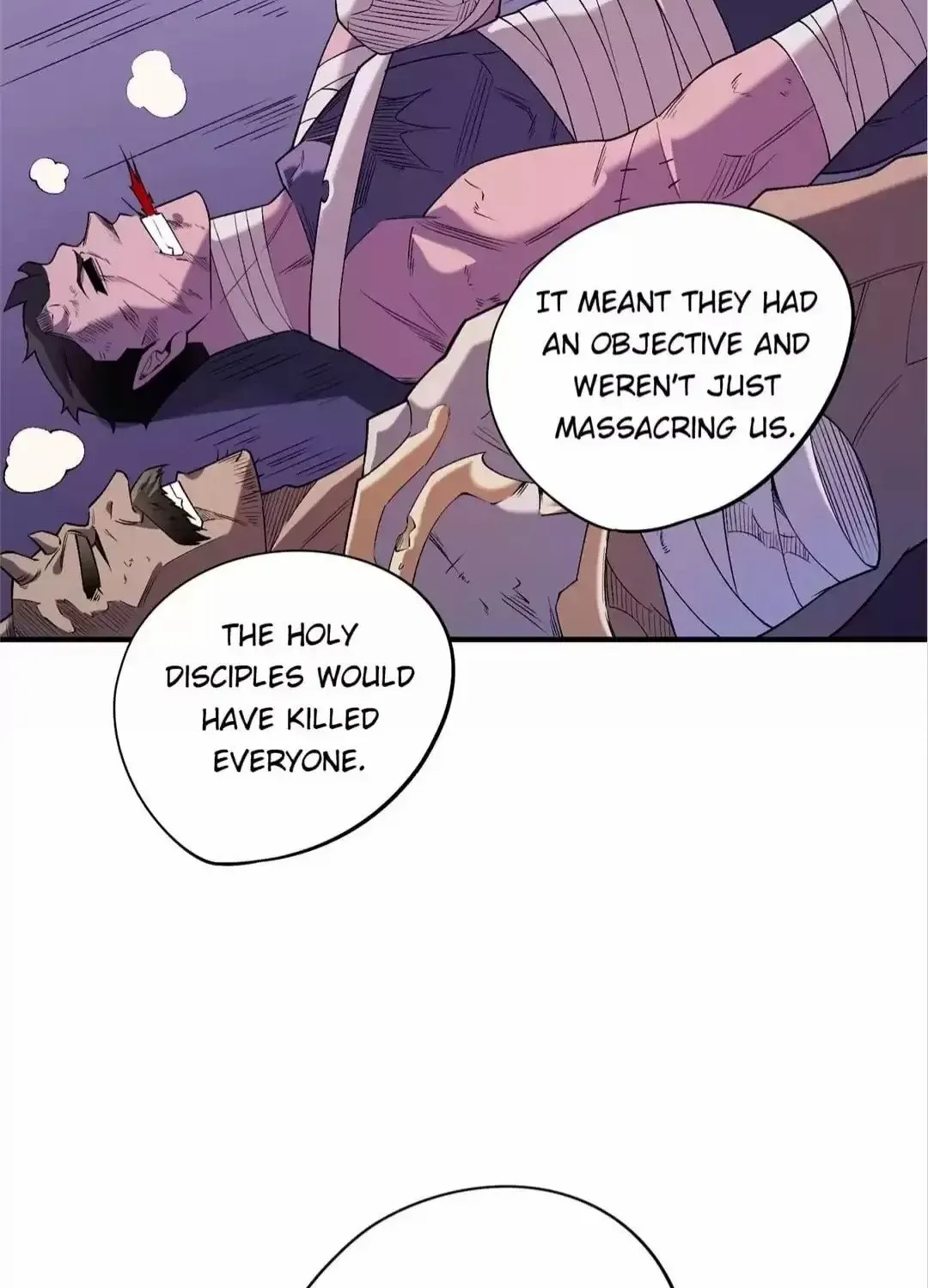 Read God killer chapter 113 image 65 on Lezhin