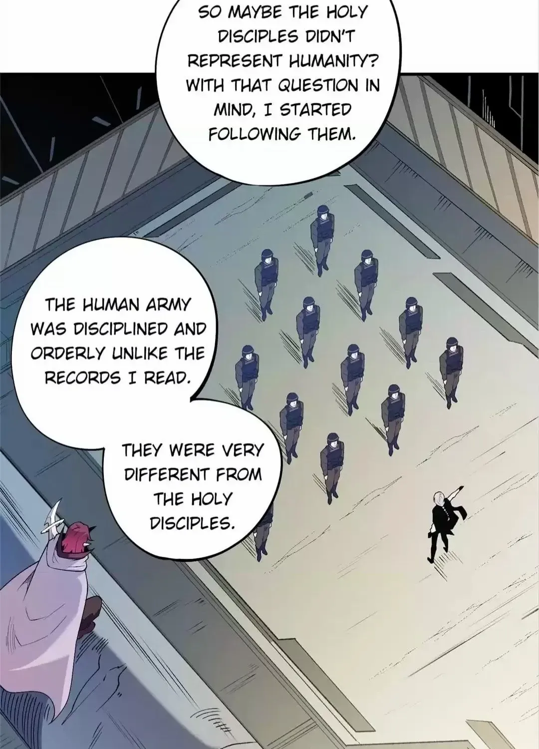 Read God killer chapter 113 image 66 on Lezhin