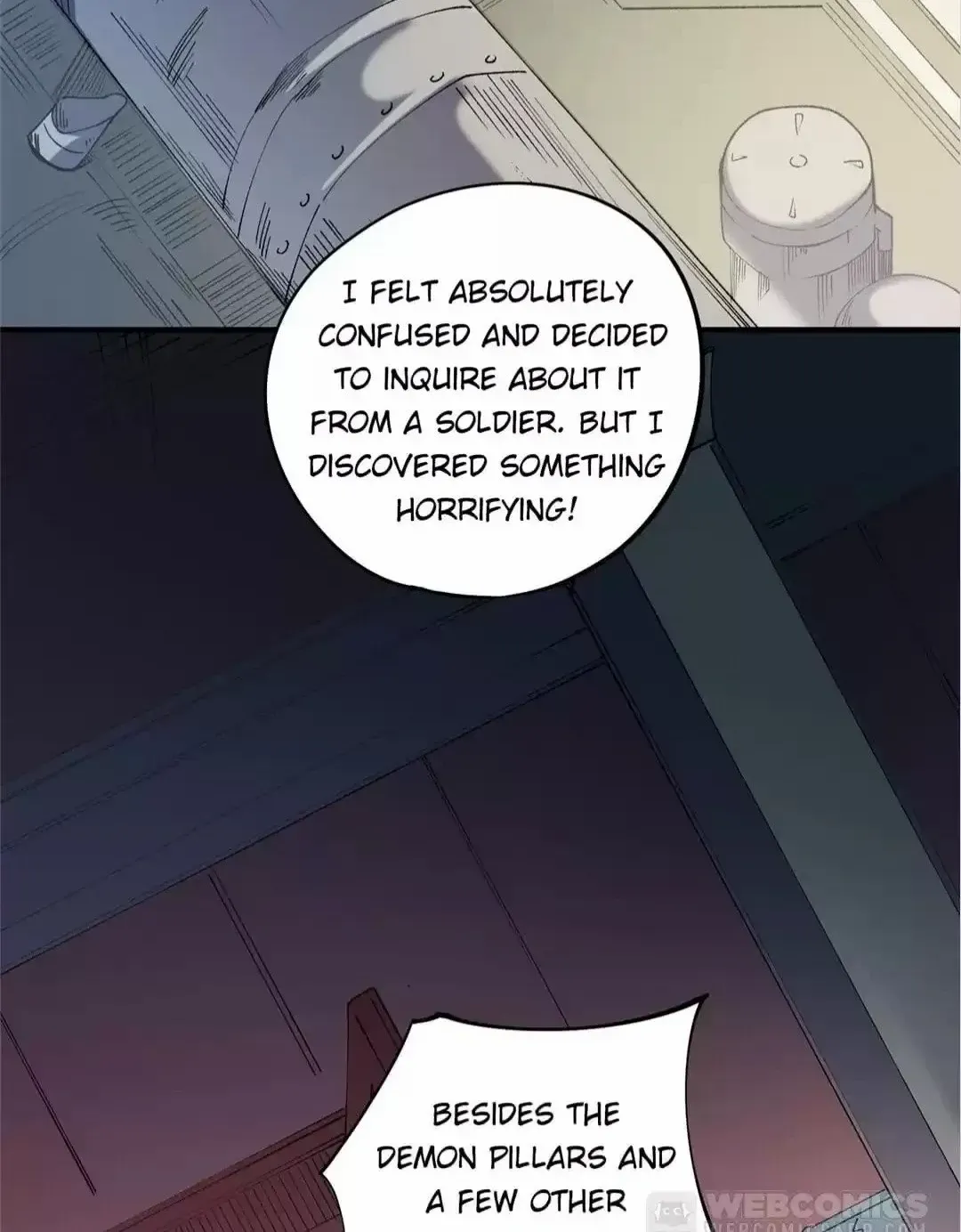 Read God killer chapter 113 image 67 on Lezhin