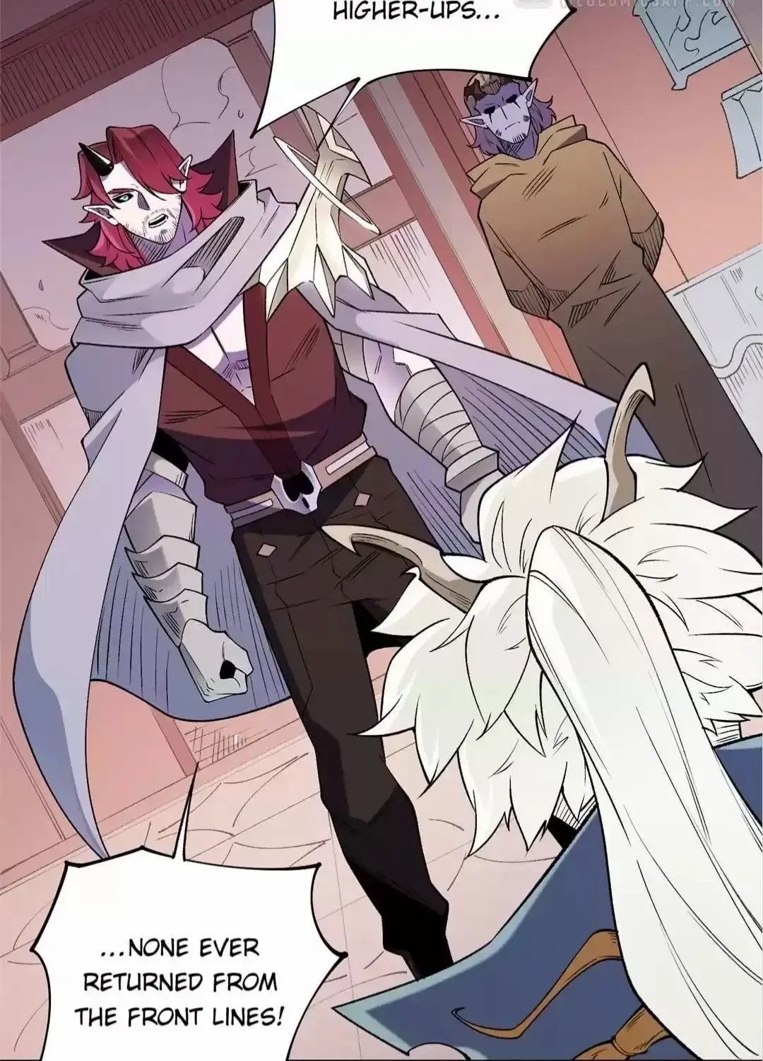 Read God killer chapter 113 image 68 on Lezhin