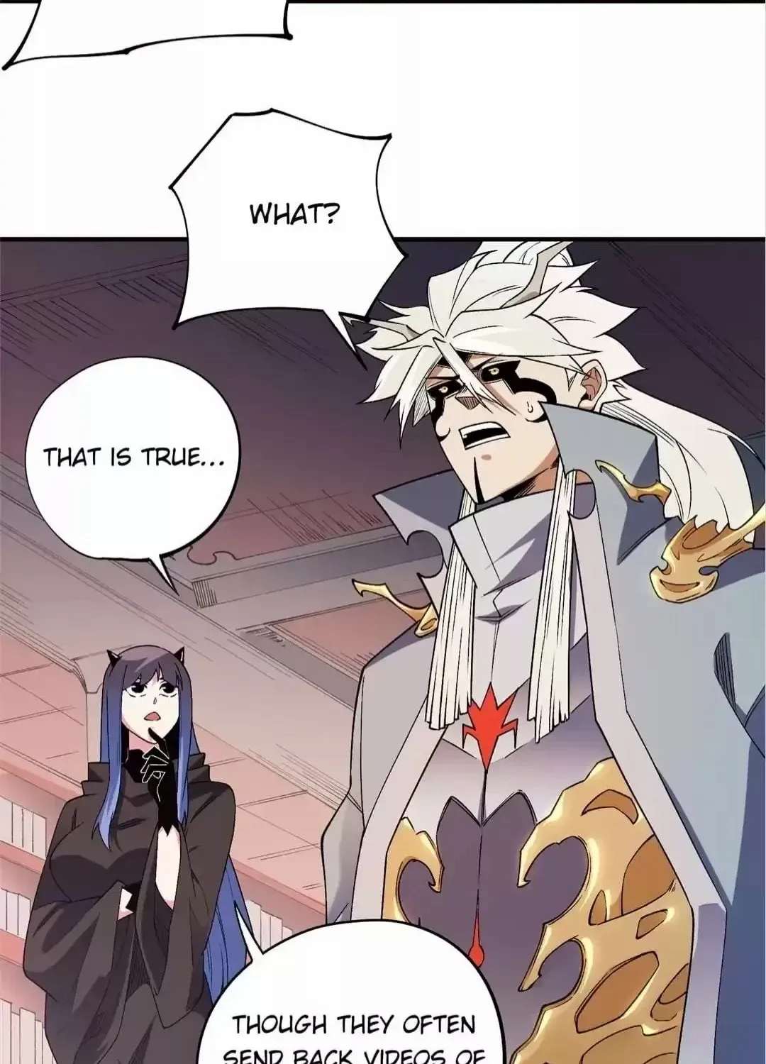 Read God killer chapter 113 image 69 on Lezhin