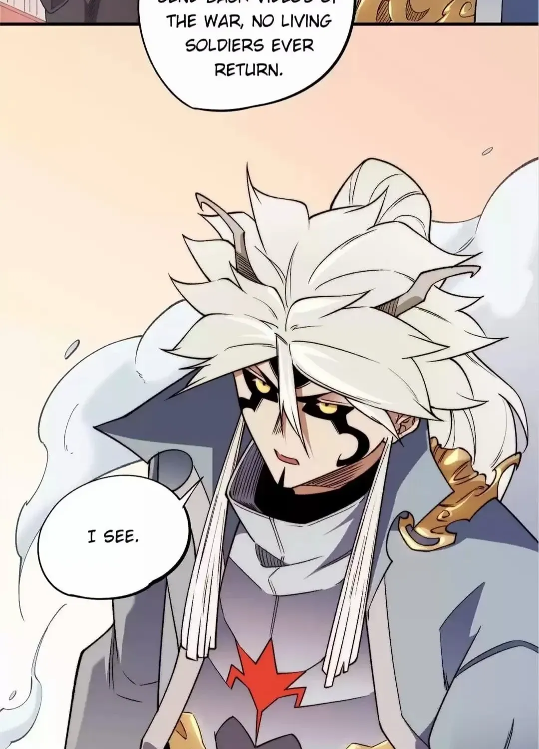 Read God killer chapter 113 image 70 on Lezhin