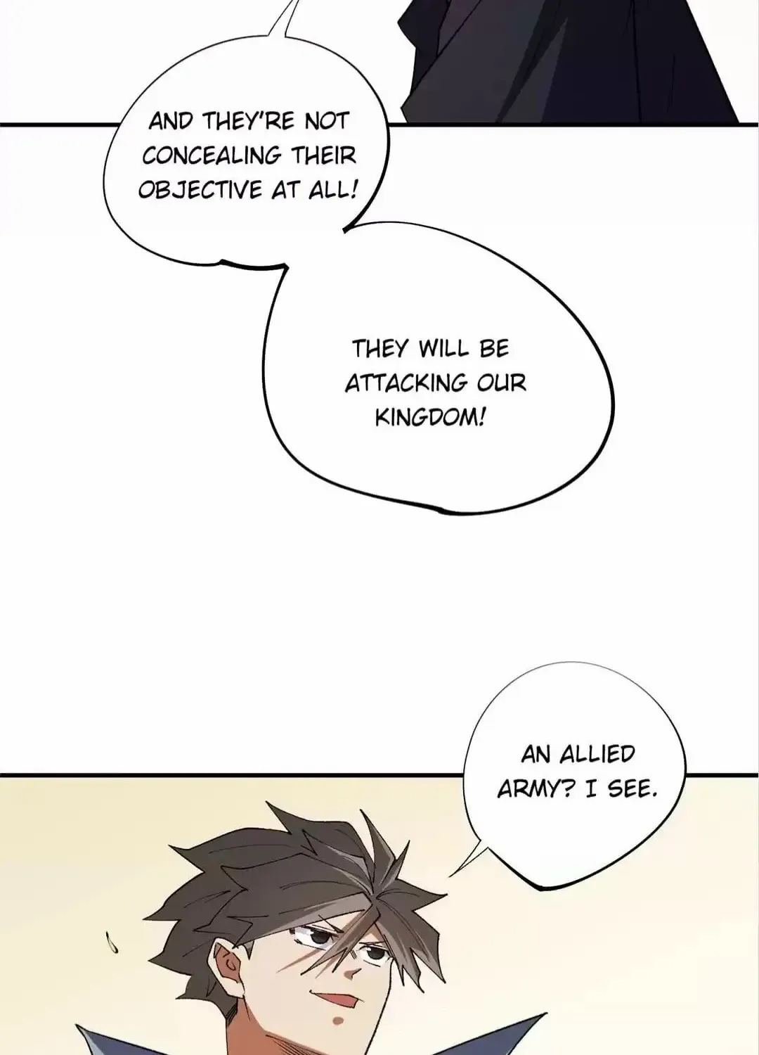 Read God killer chapter 113 image 8 on Lezhin