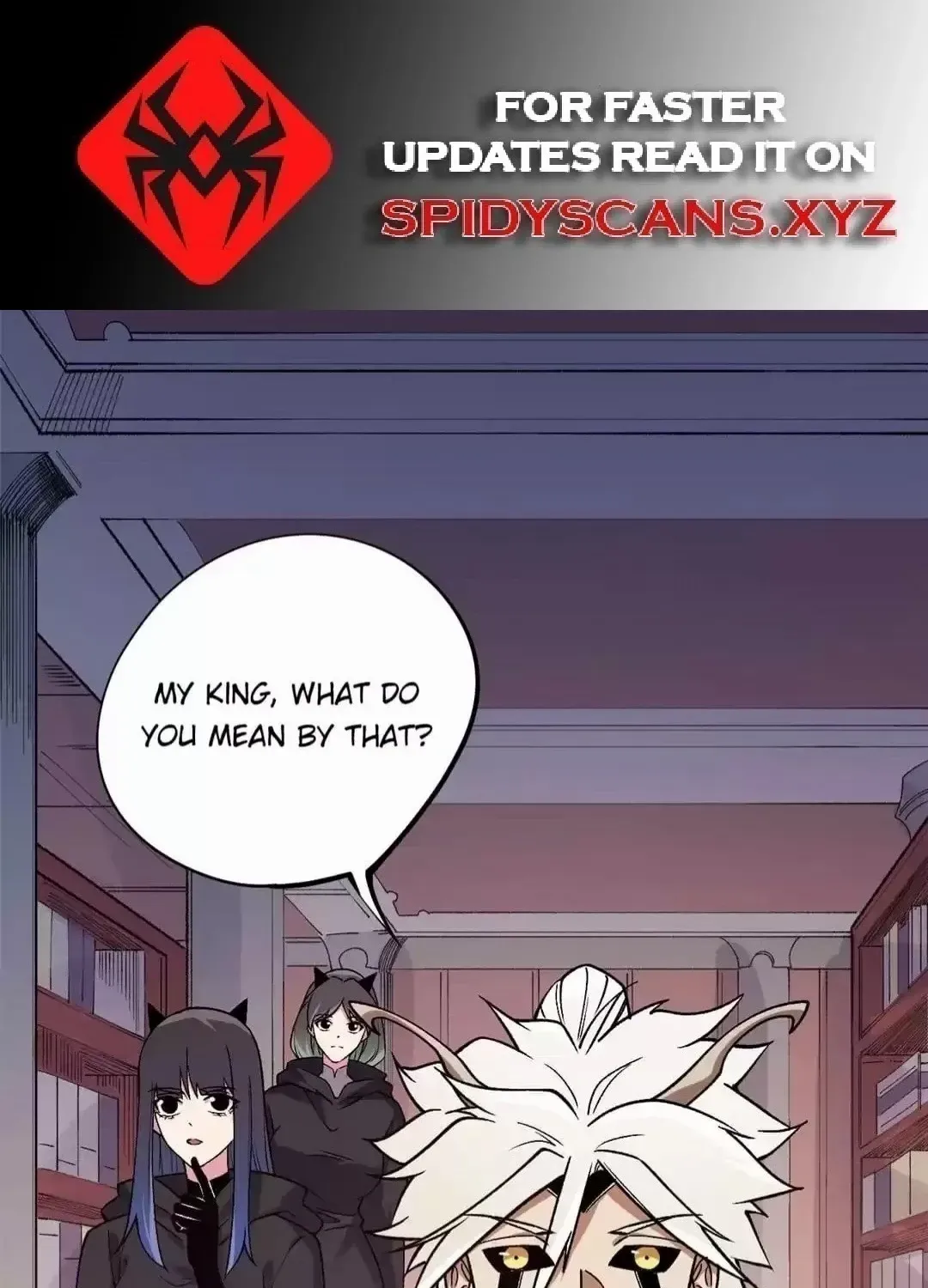 Read God killer chapter 114 image 1 on Lezhin