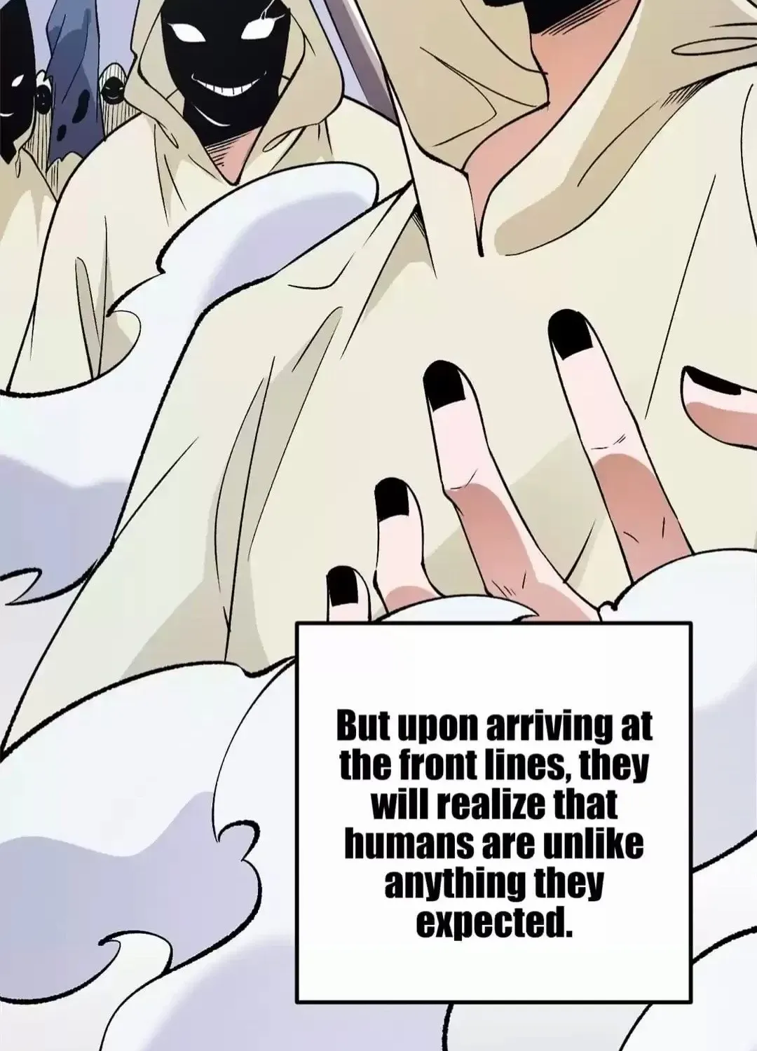 Read God killer chapter 114 image 10 on Lezhin
