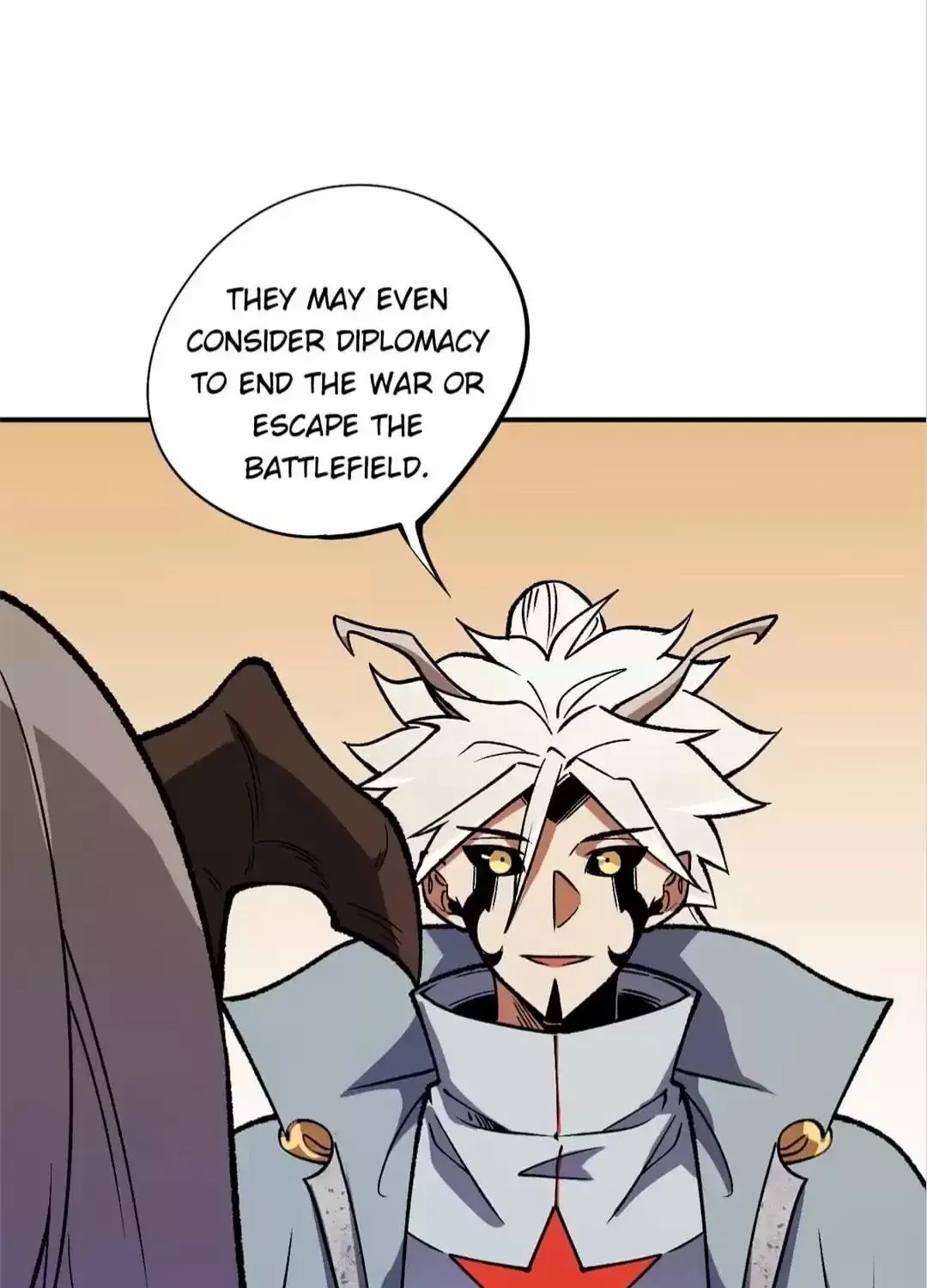 Read God killer chapter 114 image 17 on Lezhin