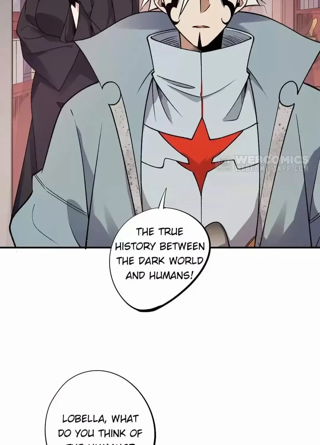 Read God killer chapter 114 image 2 on Lezhin