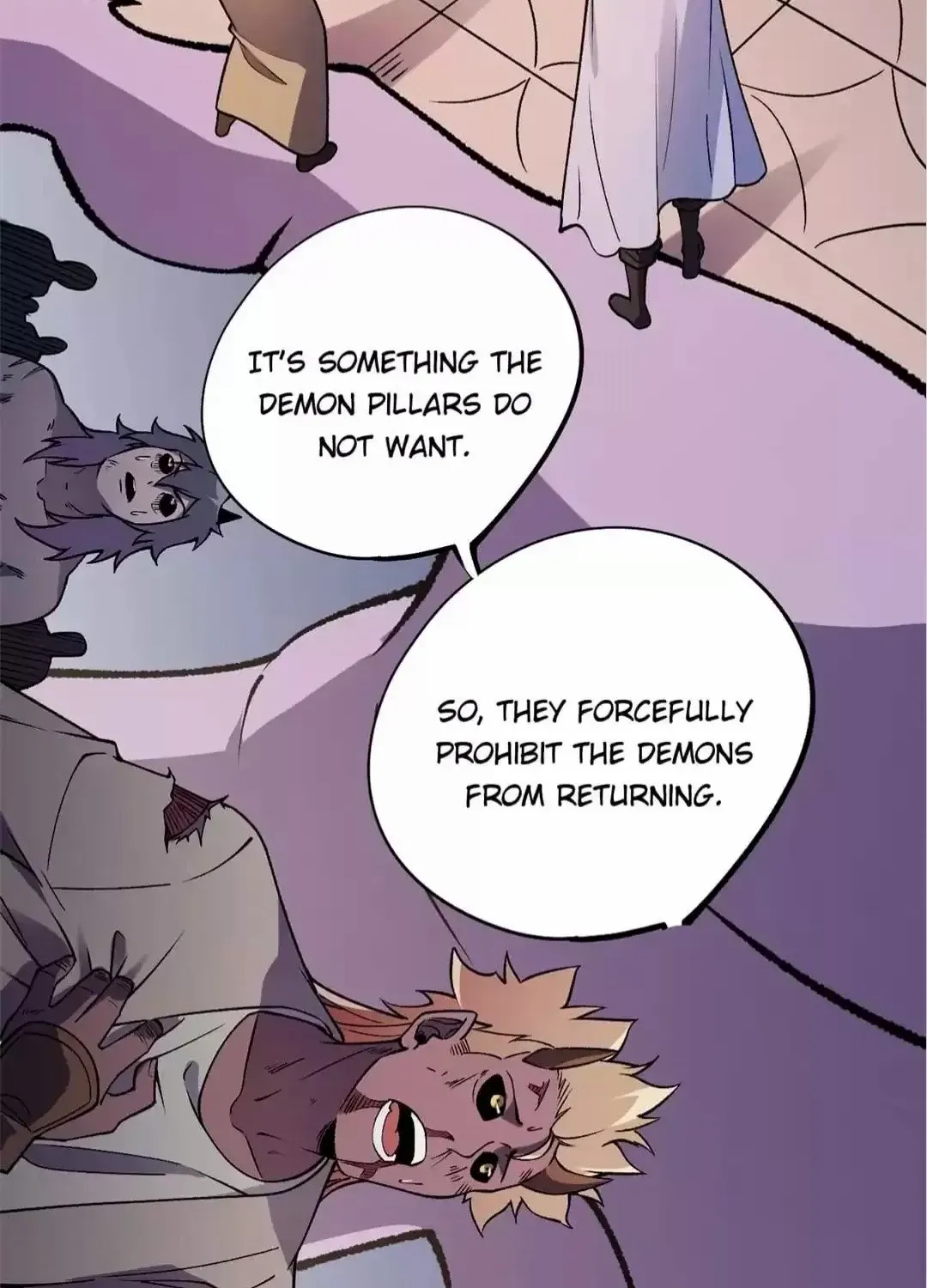 Read God killer chapter 114 image 20 on Lezhin