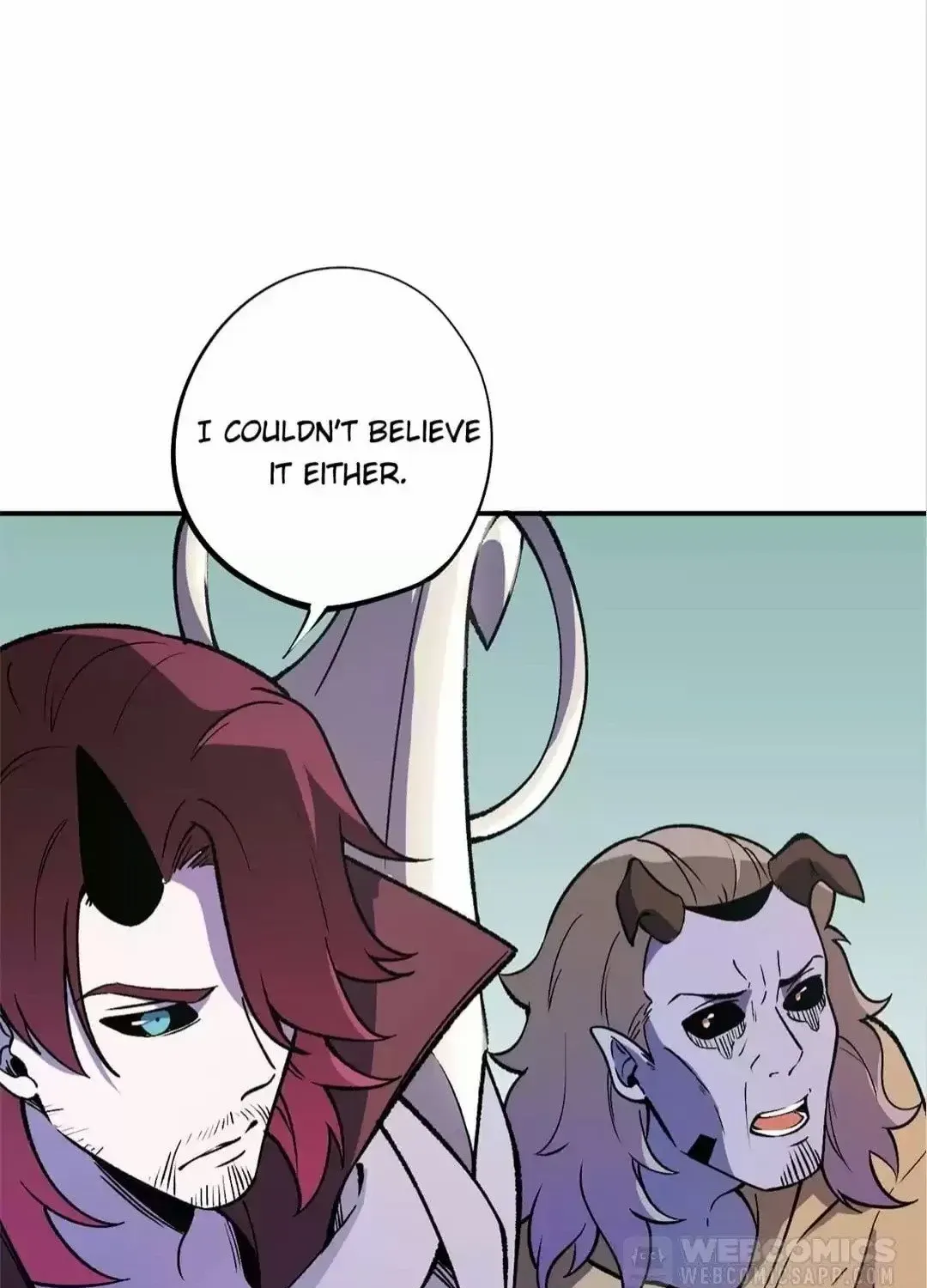 Read God killer chapter 114 image 23 on Lezhin
