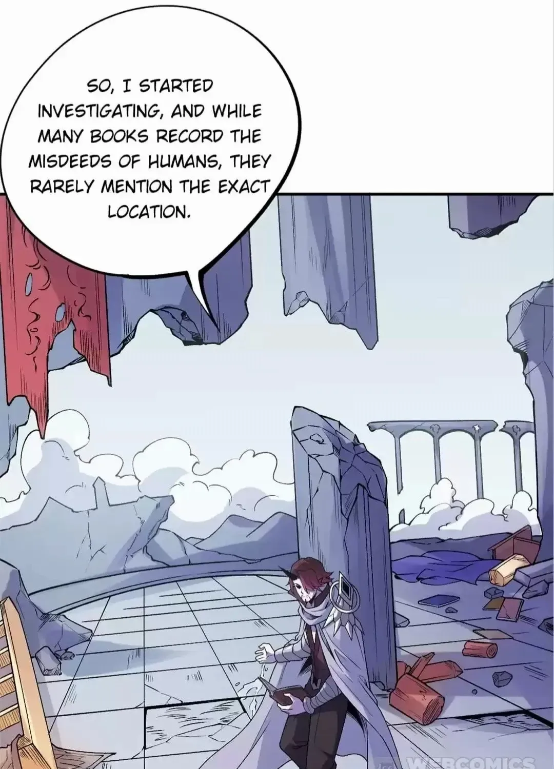 Read God killer chapter 114 image 26 on Lezhin