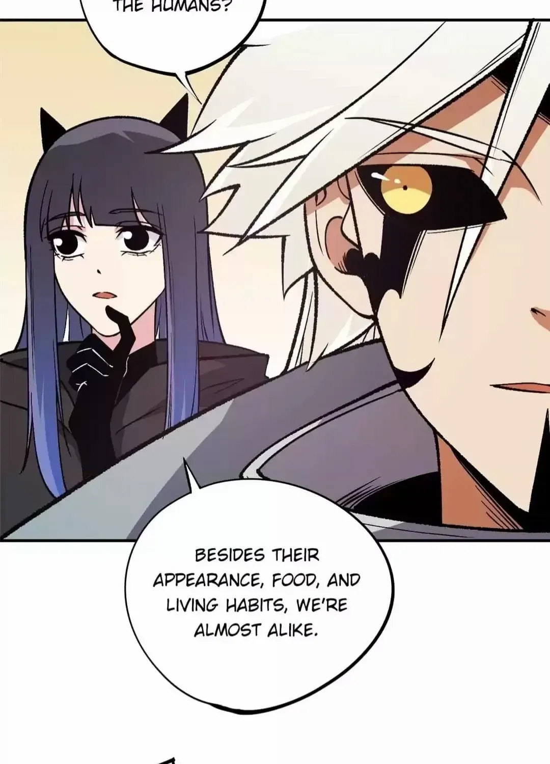 Read God killer chapter 114 image 3 on Lezhin
