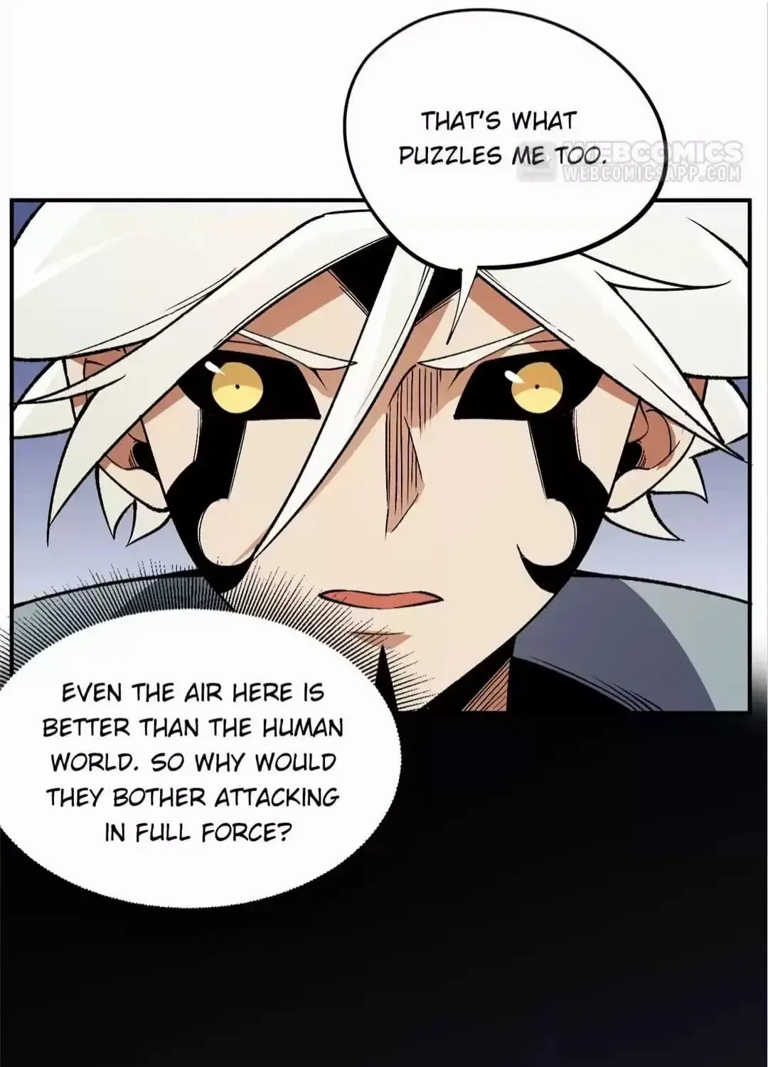 Read God killer chapter 114 image 32 on Lezhin