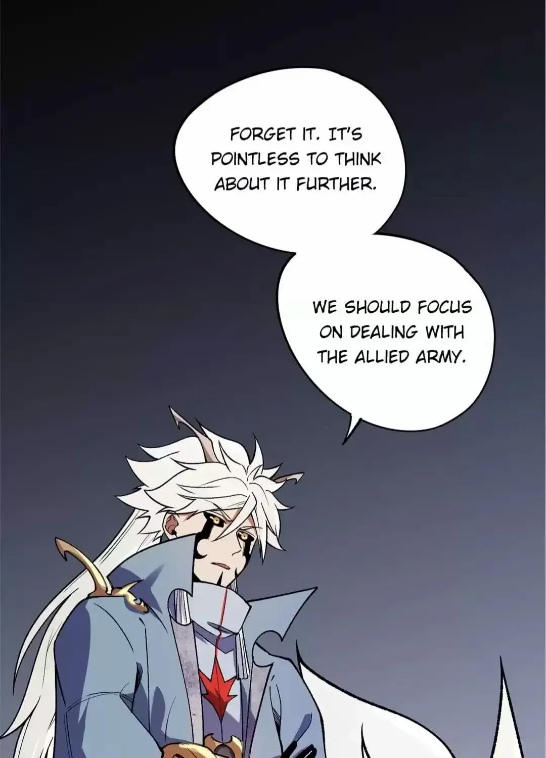 Read God killer chapter 114 image 33 on Lezhin