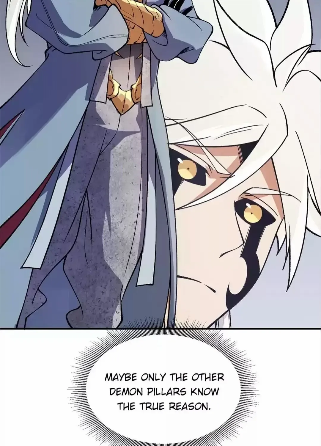 Read God killer chapter 114 image 34 on Lezhin