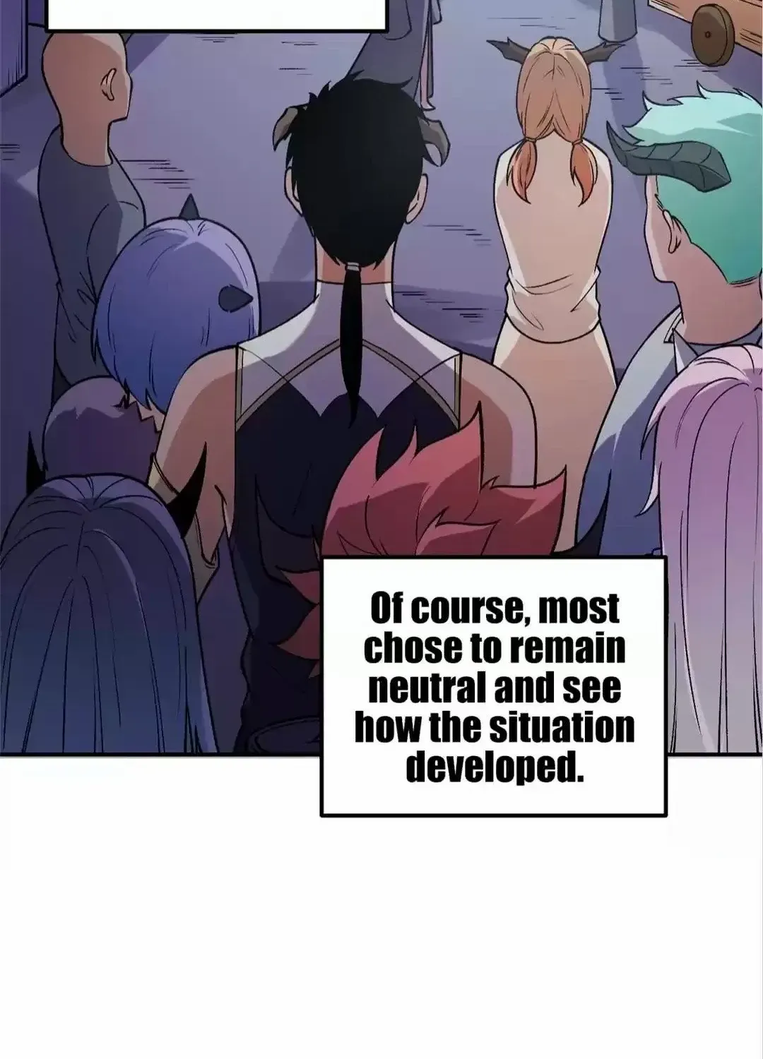Read God killer chapter 114 image 37 on Lezhin