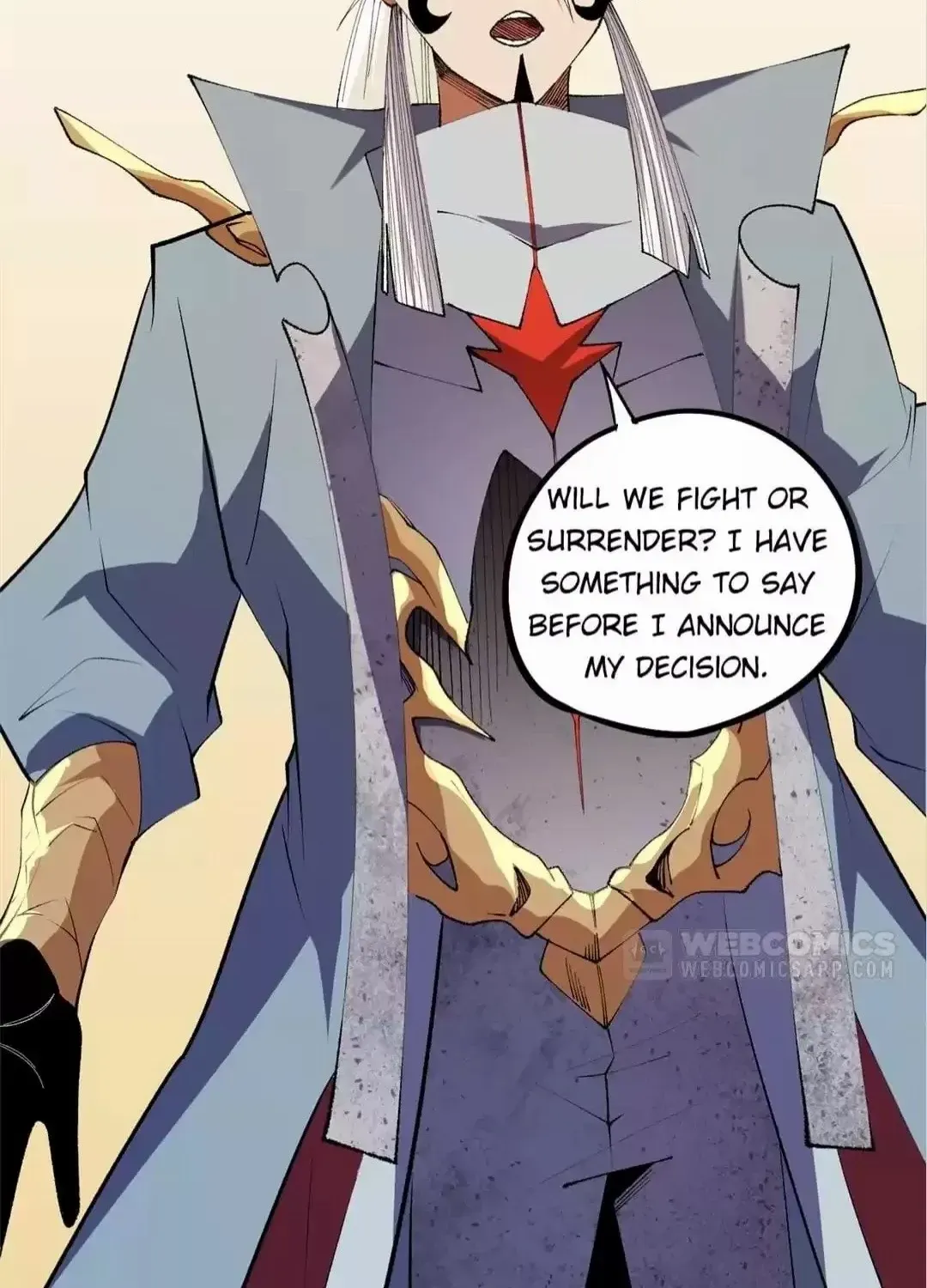 Read God killer chapter 114 image 44 on Lezhin