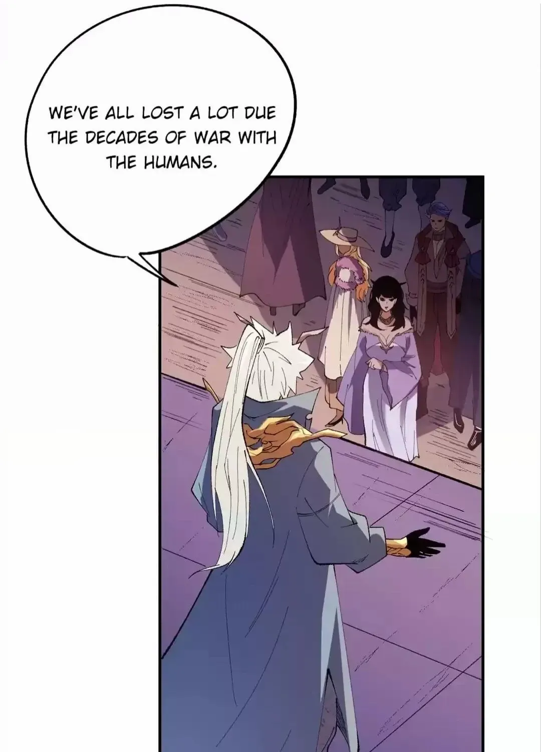 Read God killer chapter 114 image 46 on Lezhin