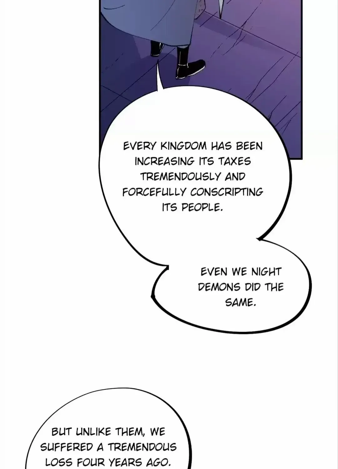 Read God killer chapter 114 image 47 on Lezhin