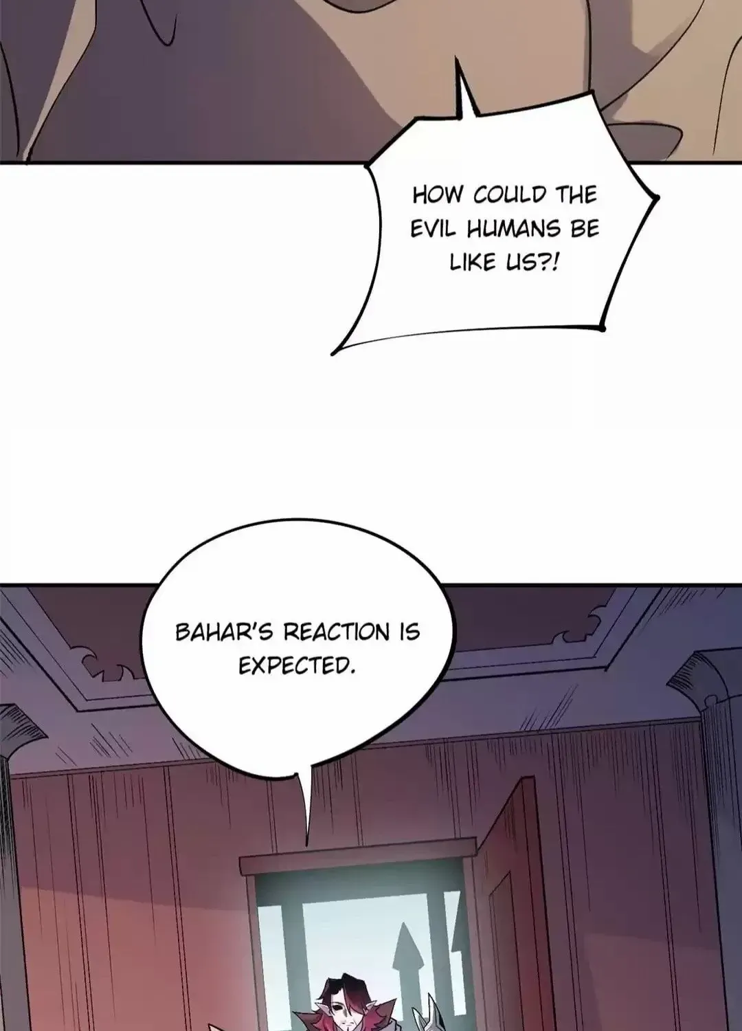 Read God killer chapter 114 image 5 on Lezhin