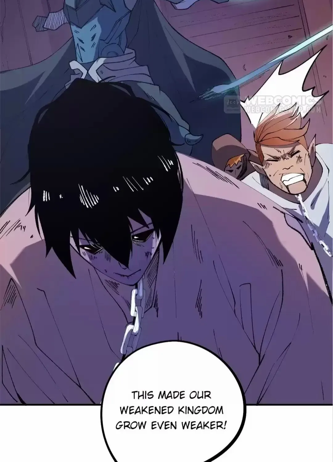 Read God killer chapter 114 image 50 on Lezhin