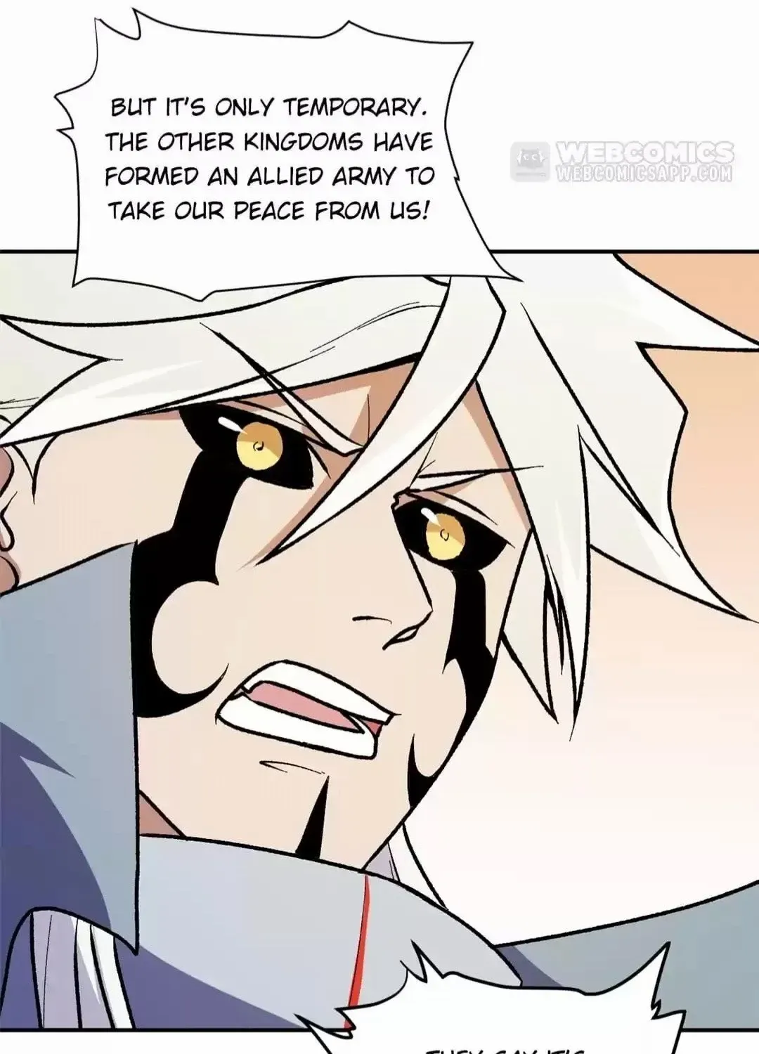 Read God killer chapter 114 image 58 on Lezhin