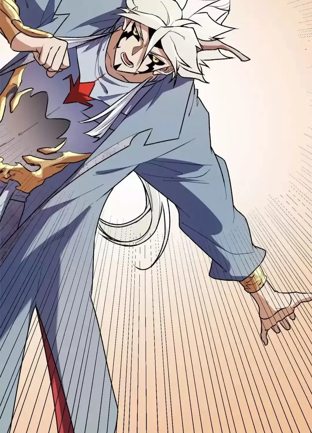 Read God killer chapter 114 image 60 on Lezhin