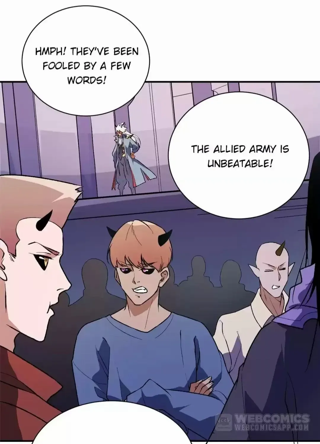 Read God killer chapter 114 image 64 on Lezhin